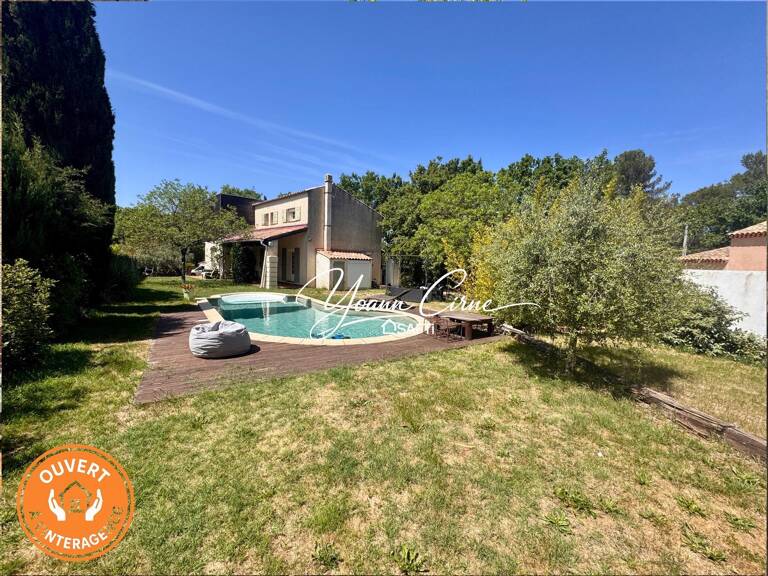 Villa individuelle T5 144 m2 avec grand jardin et piscine — photo 1