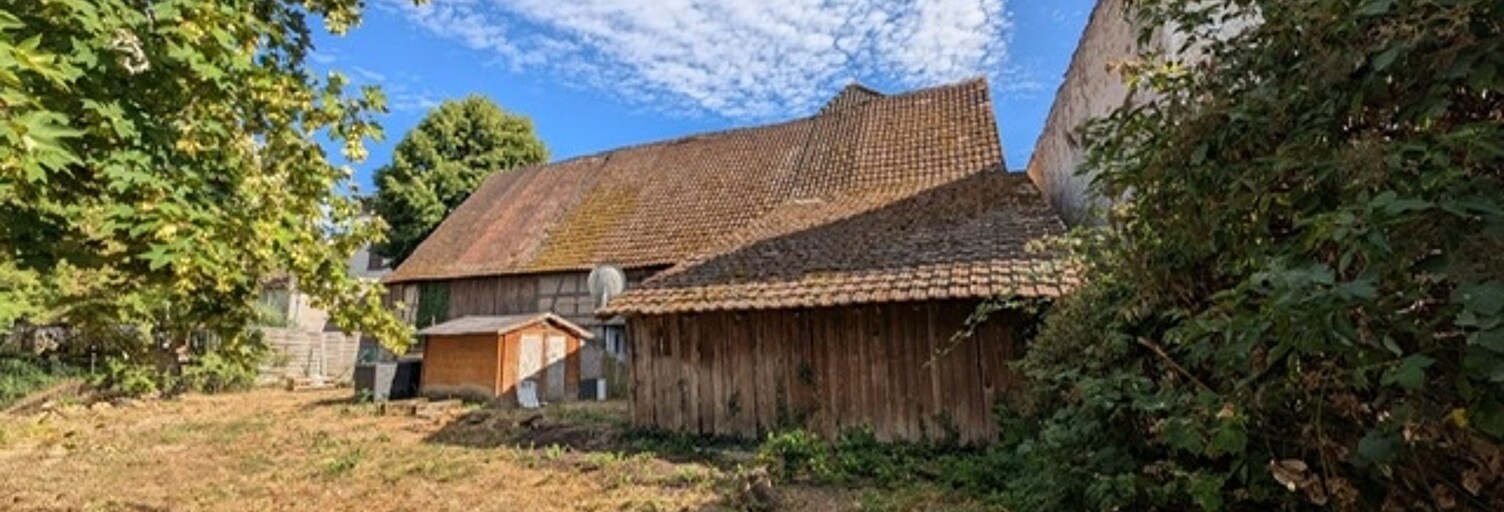 Maison 1 Pièce 116 m² à vendre à Ostheim (68150)