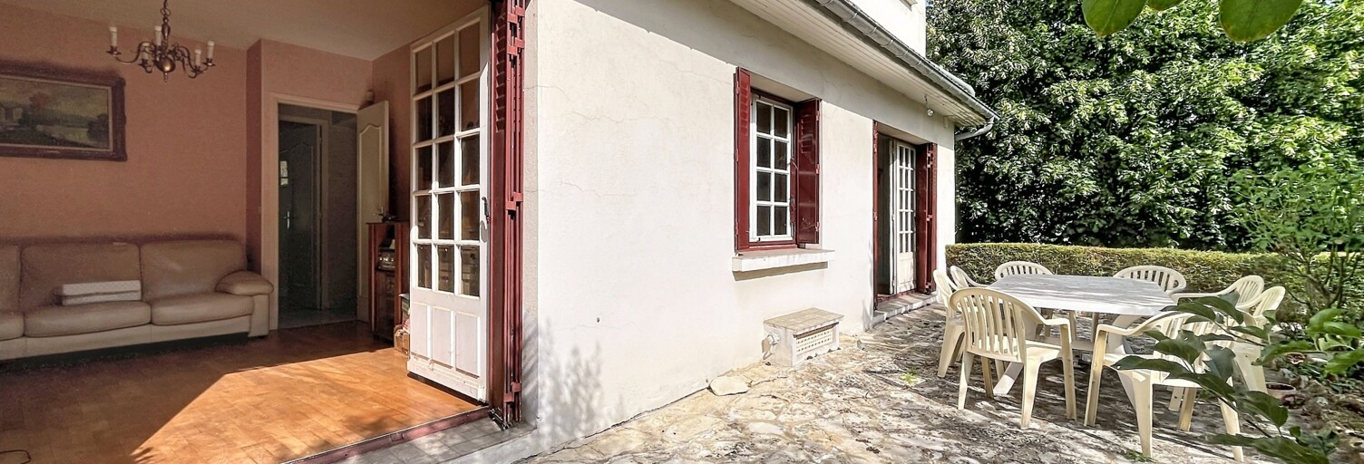 Maison 8 Pièces 183 m² à vendre à Louveciennes (78430)