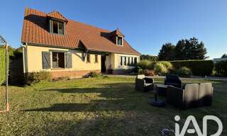 Maison 5 Pièces 130 m² à vendre à Beaucourt-sur-l'Hallue (80260)