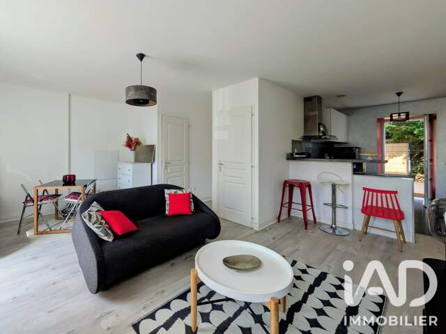 Vente Appartement 2 pièces — photo du bien