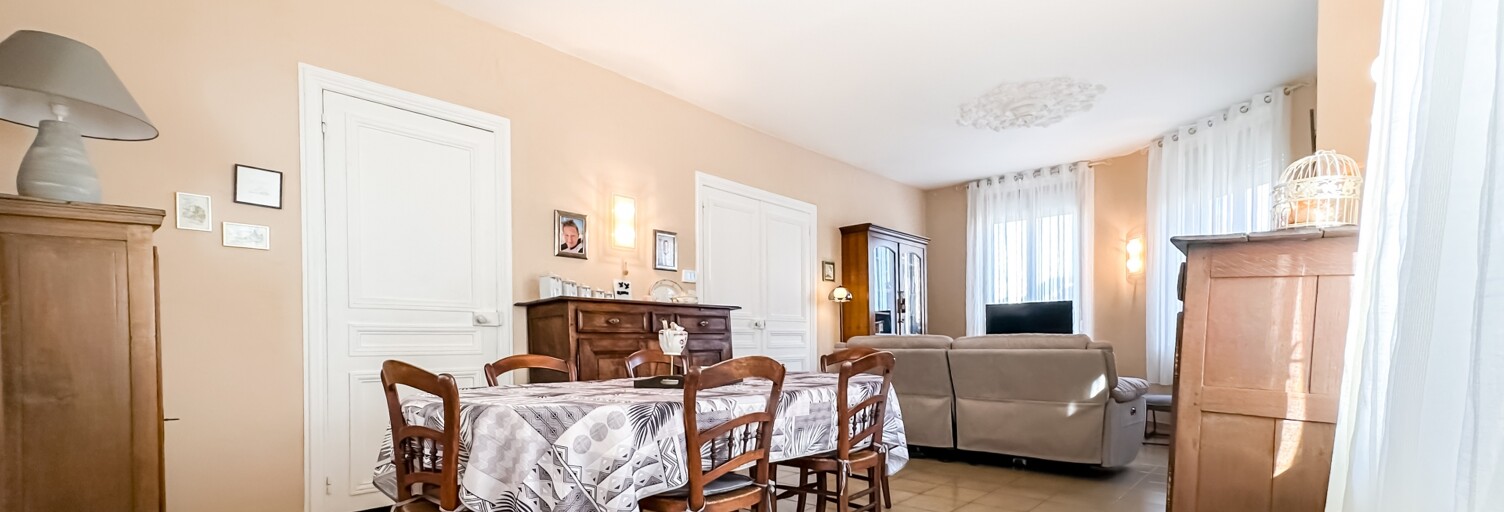 Maison 6 Pièces 105 m² à vendre à Denain (59220)