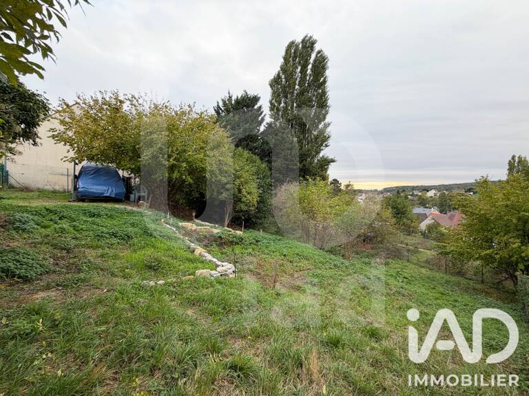 Vente Terrain à bâtir 411 m&sup2; — photo 1