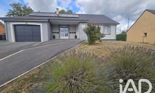 Maison 5 Pièces 115 m² à vendre à Rouvroy-sur-Audry (08150)