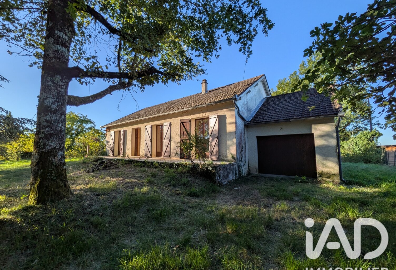 Vente Maison/villa 5 pièces — photo 1