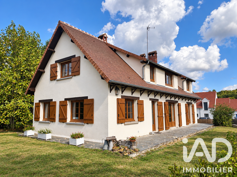 Vente Maison traditionnelle 7 pièces — photo 1