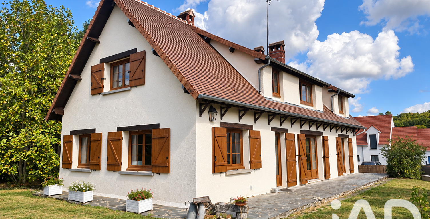 Vente Maison traditionnelle 7 pièces — photo 1