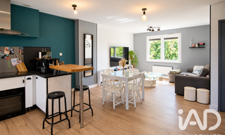 Appartement 2 Pièces 64 m² à vendre à Cavaillon (84300)