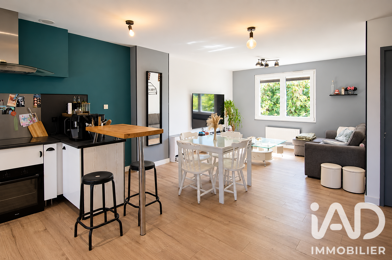 Appartement 2 pièces 145000 €