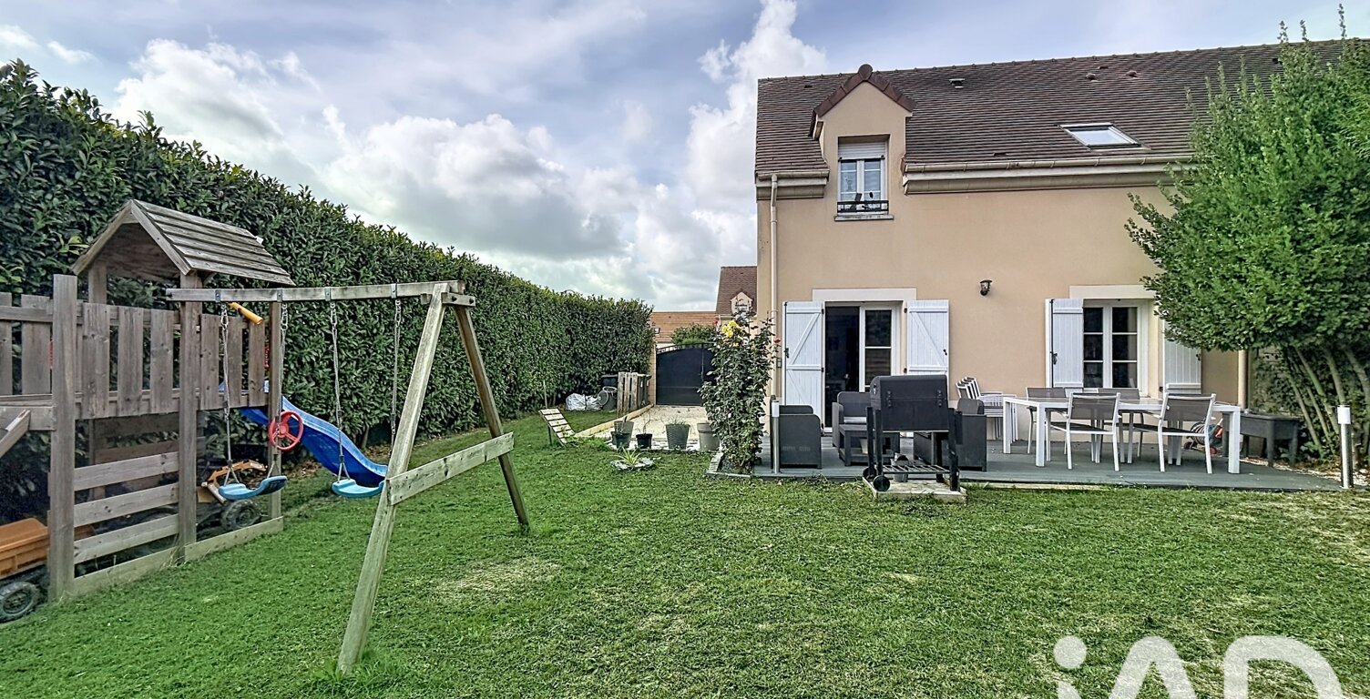 Vente Maison/villa 5 pièces — photo 1