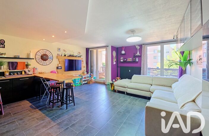 Vente Appartement 4 pièces — photo 2