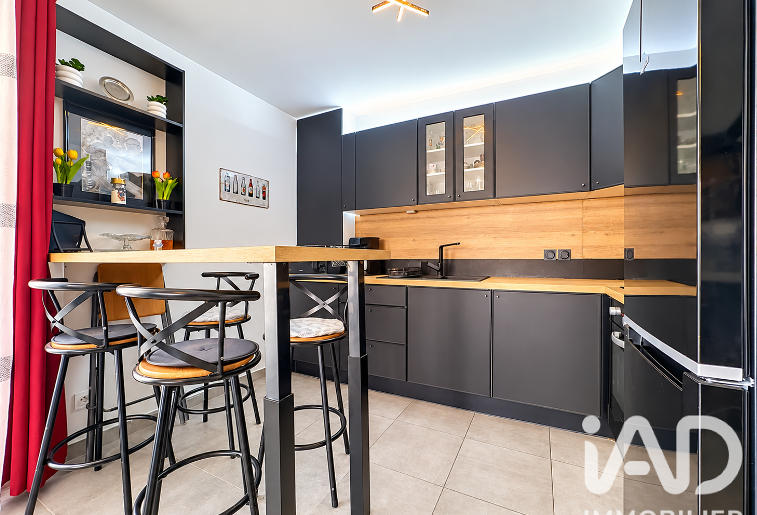 Vente Appartement 3 pièces — photo 1