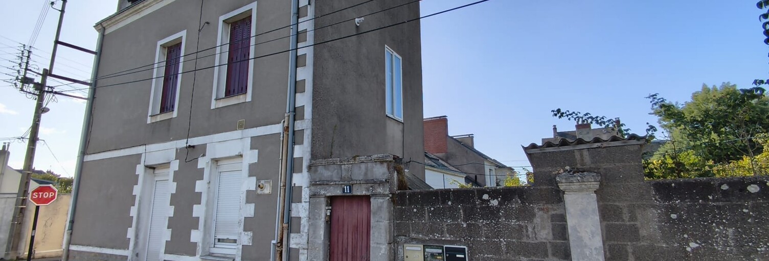Appartement 3 Pièces 51 m² à vendre à Nantes (44100)