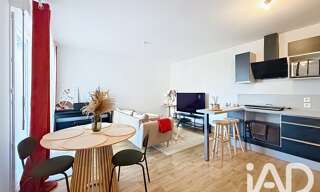 Appartement 1 Pièce 37 m² à vendre à Meaux (77100)