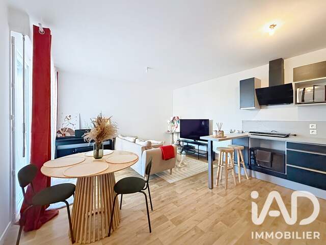 Vente Appartement 1 pièce — photo du bien