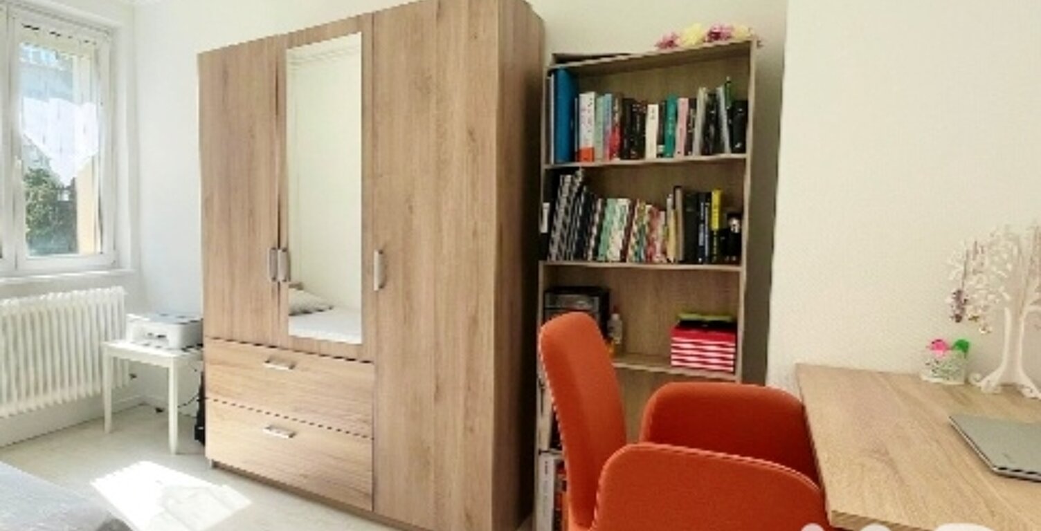 Vente Appartement 4 pièces — photo 1