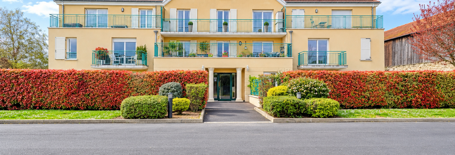 Appartement 2 Pièces 37 m² à louer à Saint-Leu-d'Esserent (60340)