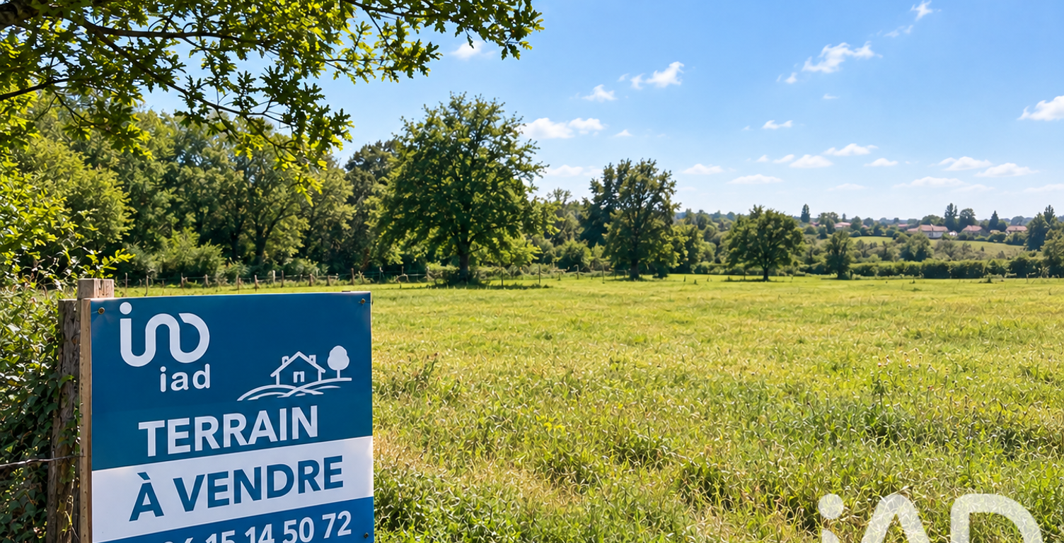 Vente Terrain à bâtir 21 000 m&sup2; — photo 1
