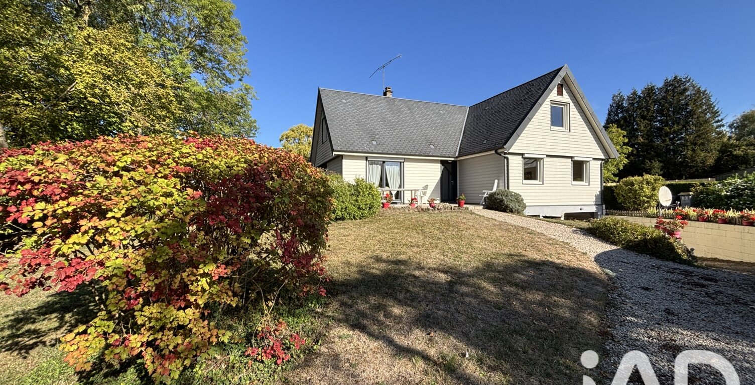 Vente Maison de campagne 5 pièces — photo 1
