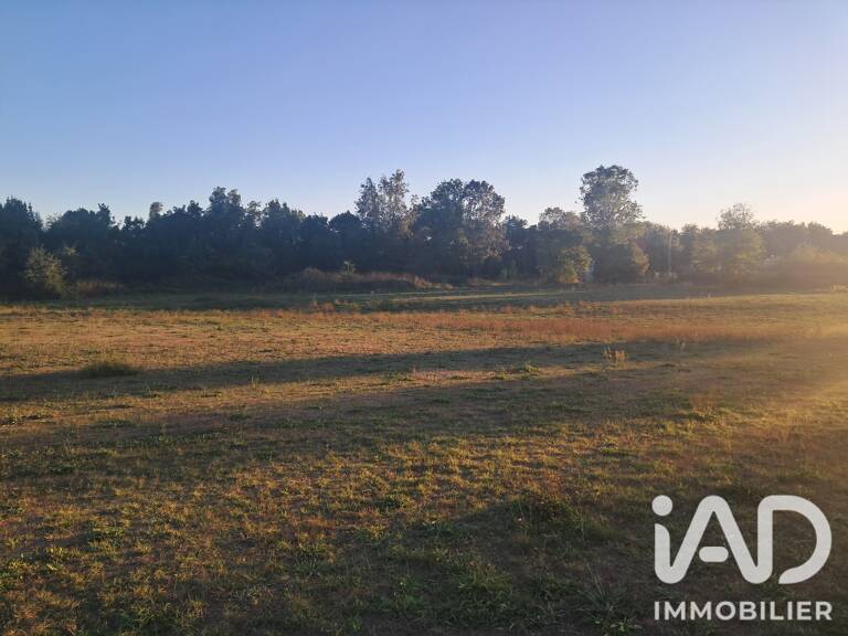 Vente Terrain à bâtir 24 701 m&sup2; — photo 1