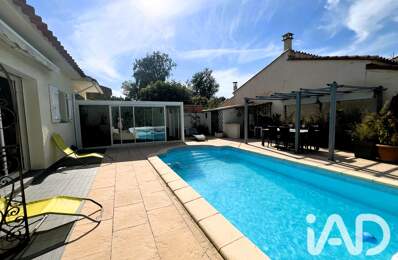 Vente Maison traditionnelle 4 pièces — photo du bien