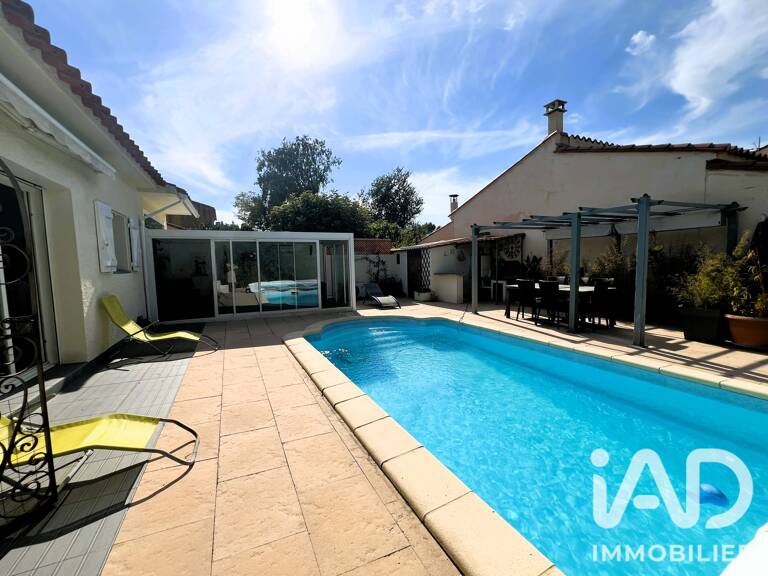 Vente Maison traditionnelle 4 pièces — photo 1