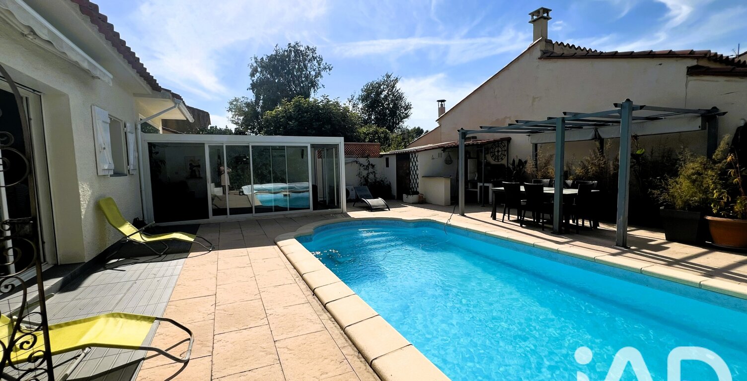 Vente Maison traditionnelle 4 pièces — photo 1