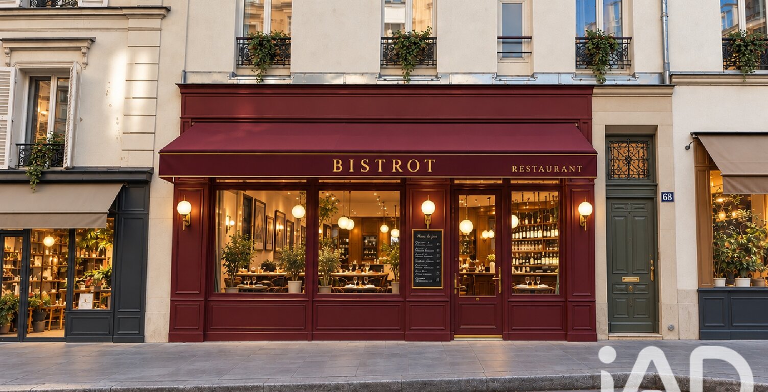 Vente Boutique/Local commercial 95 m&sup2; — photo 1