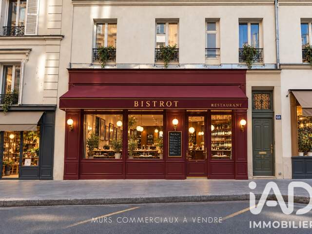 Vente Boutique/Local commercial 95 m&sup2; — photo du bien