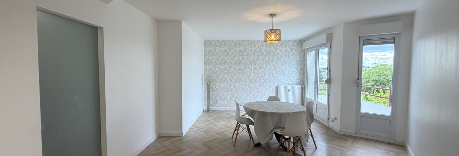 Appartement 5 Pièces 89 m² à louer à Nantes (44300)
