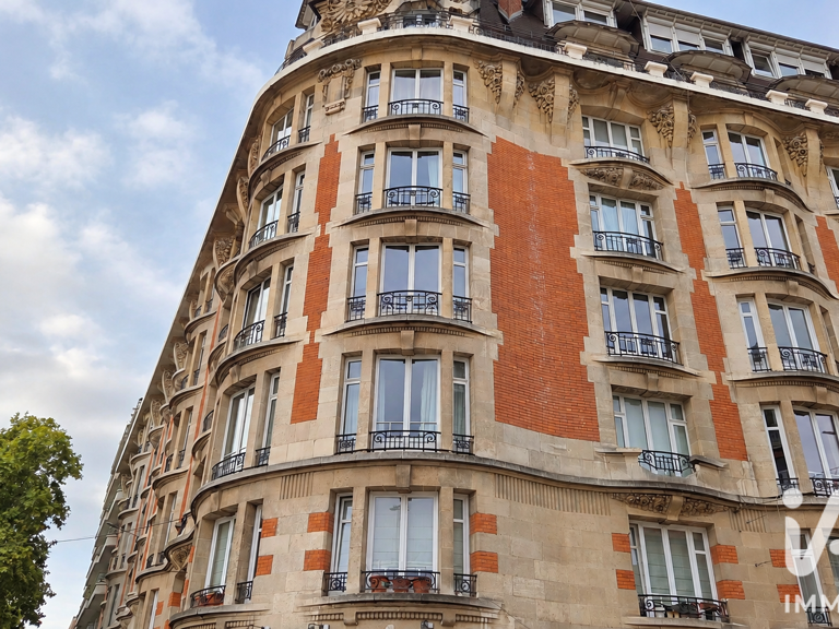 Vente Appartement 5 pièces — photo 1