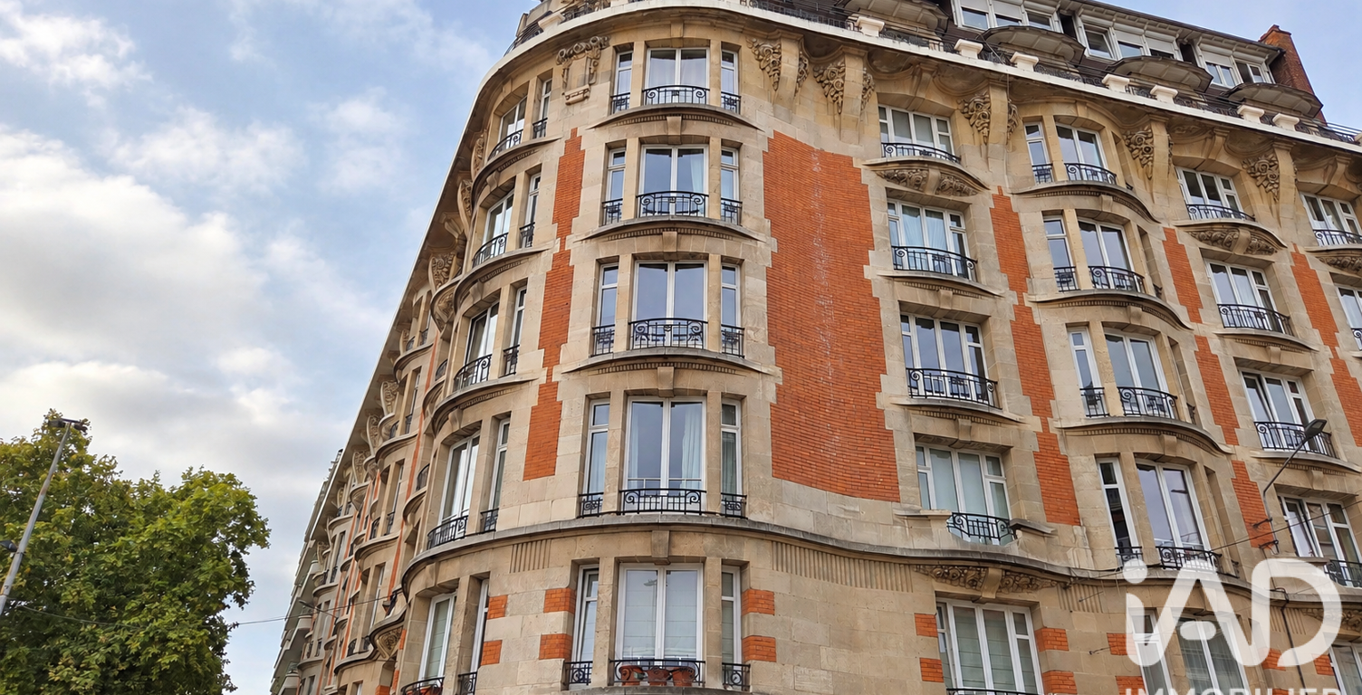 Vente Appartement 5 pièces — photo 1