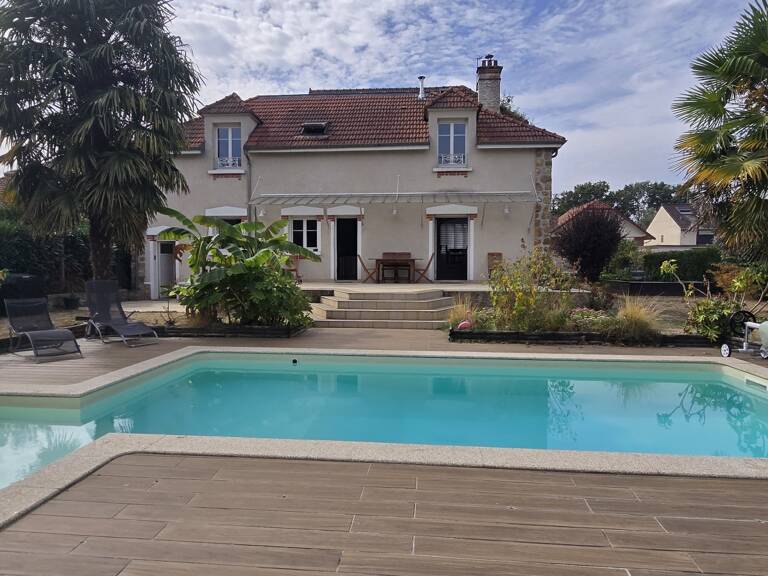 Vente Maison/villa 10 pièces — photo 1