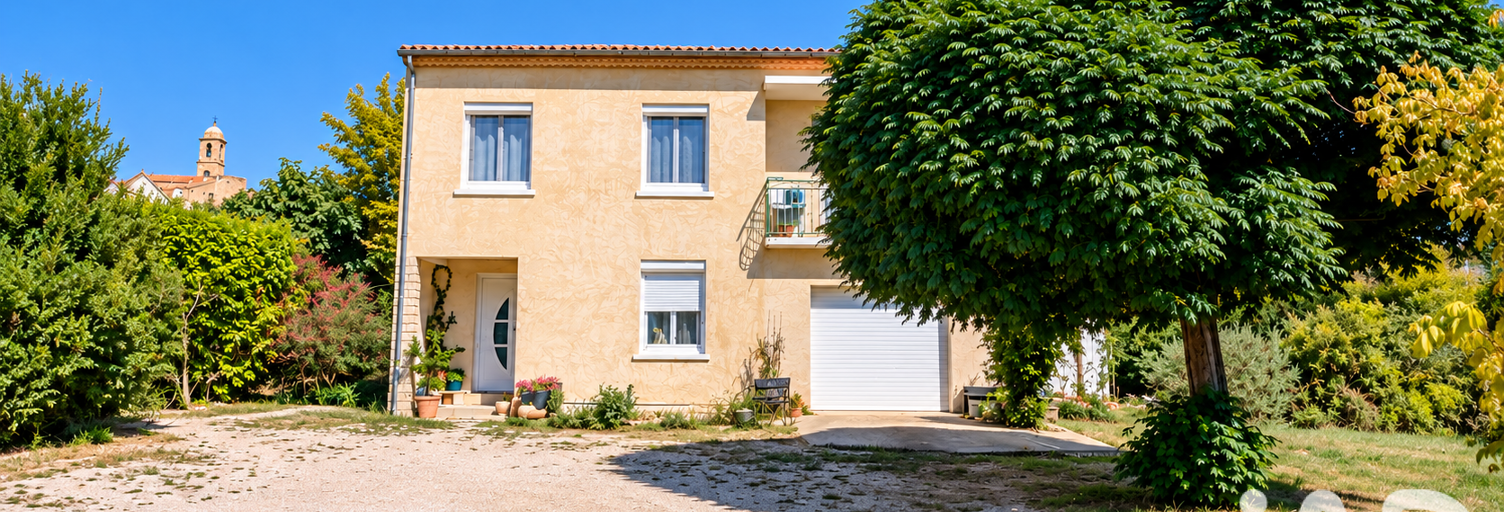 Maison 7 Pièces 153 m² à vendre à Mormoiron (84570)