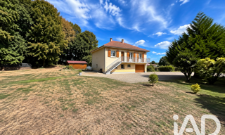 Maison 3 Pièces 69 m² à vendre à Saint-Martin-Sainte-Catherine (23430)
