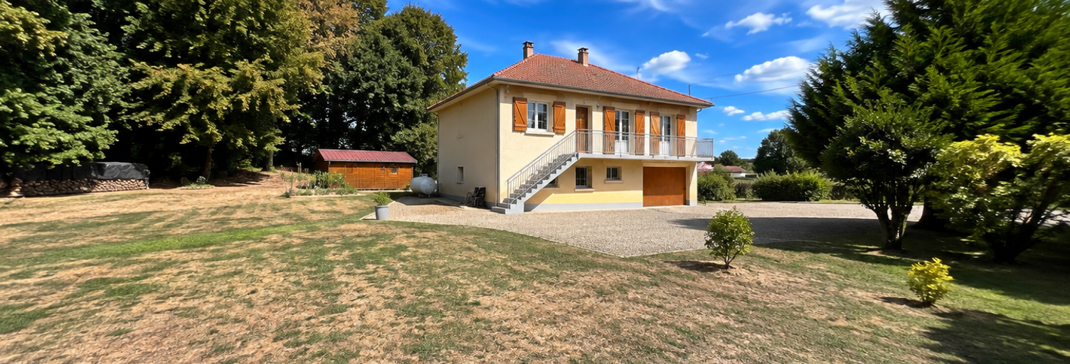 Maison 3 Pièces 69 m² à vendre à Saint-Martin-Sainte-Catherine (23430)