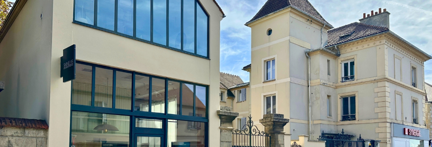 Immeuble  242 m² à vendre à L'Isle-Adam (95290)