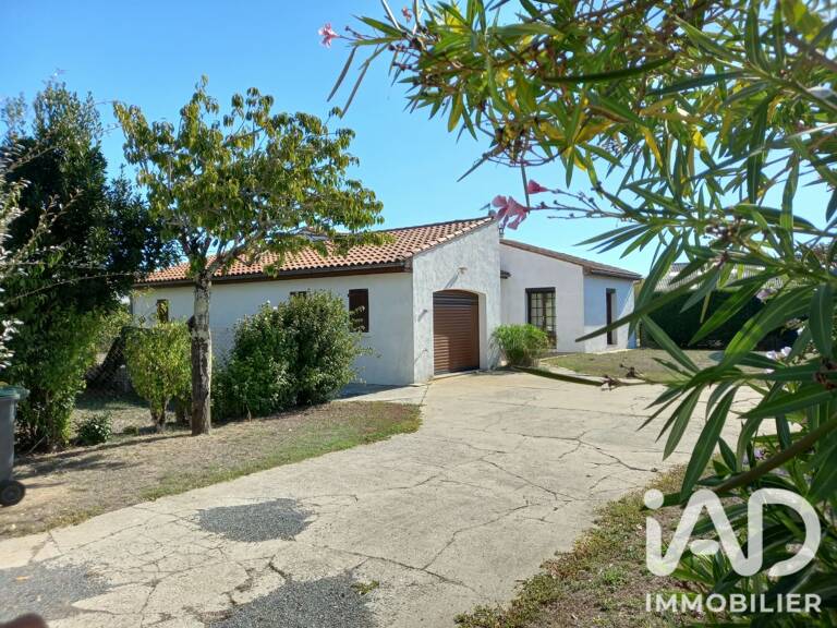 Vente Maison/villa 3 pièces — photo 1