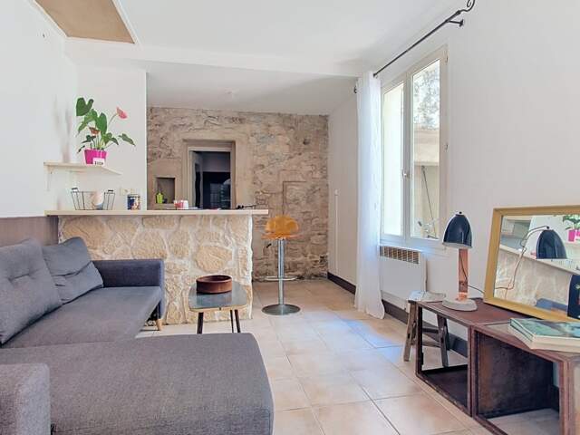 Vente Appartement 2 pièces — photo du bien