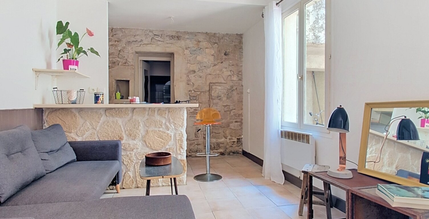 Vente Appartement 2 pièces — photo 1