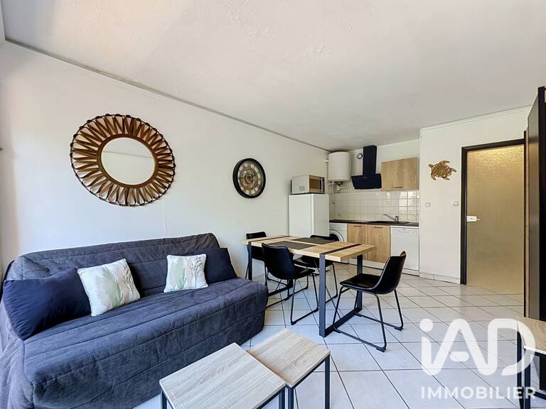Vente Studio 1 pièce — photo 1