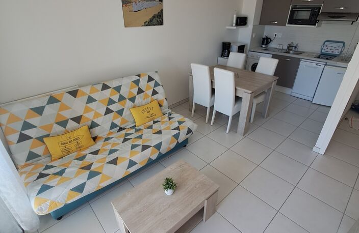 Vente Appartement 2 pièces — photo 2
