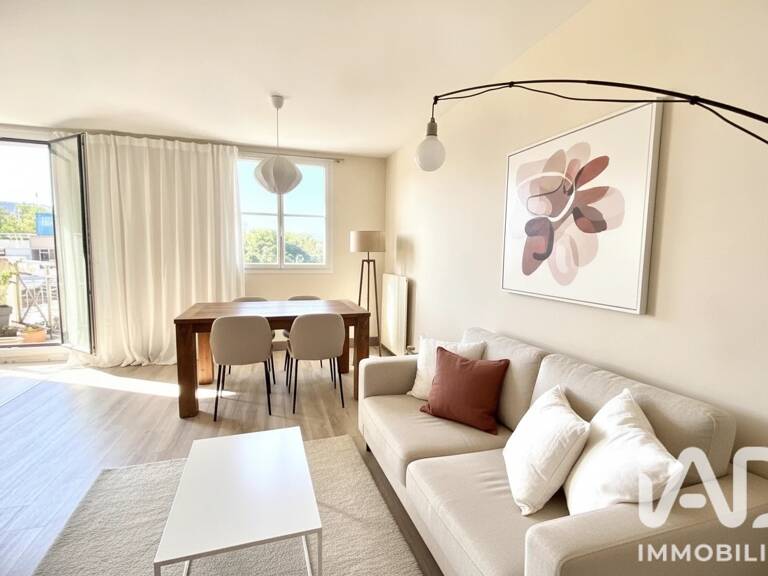 Vente Appartement 4 pièces — photo 1