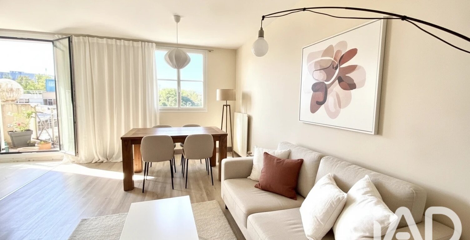 Vente Appartement 4 pièces — photo 1