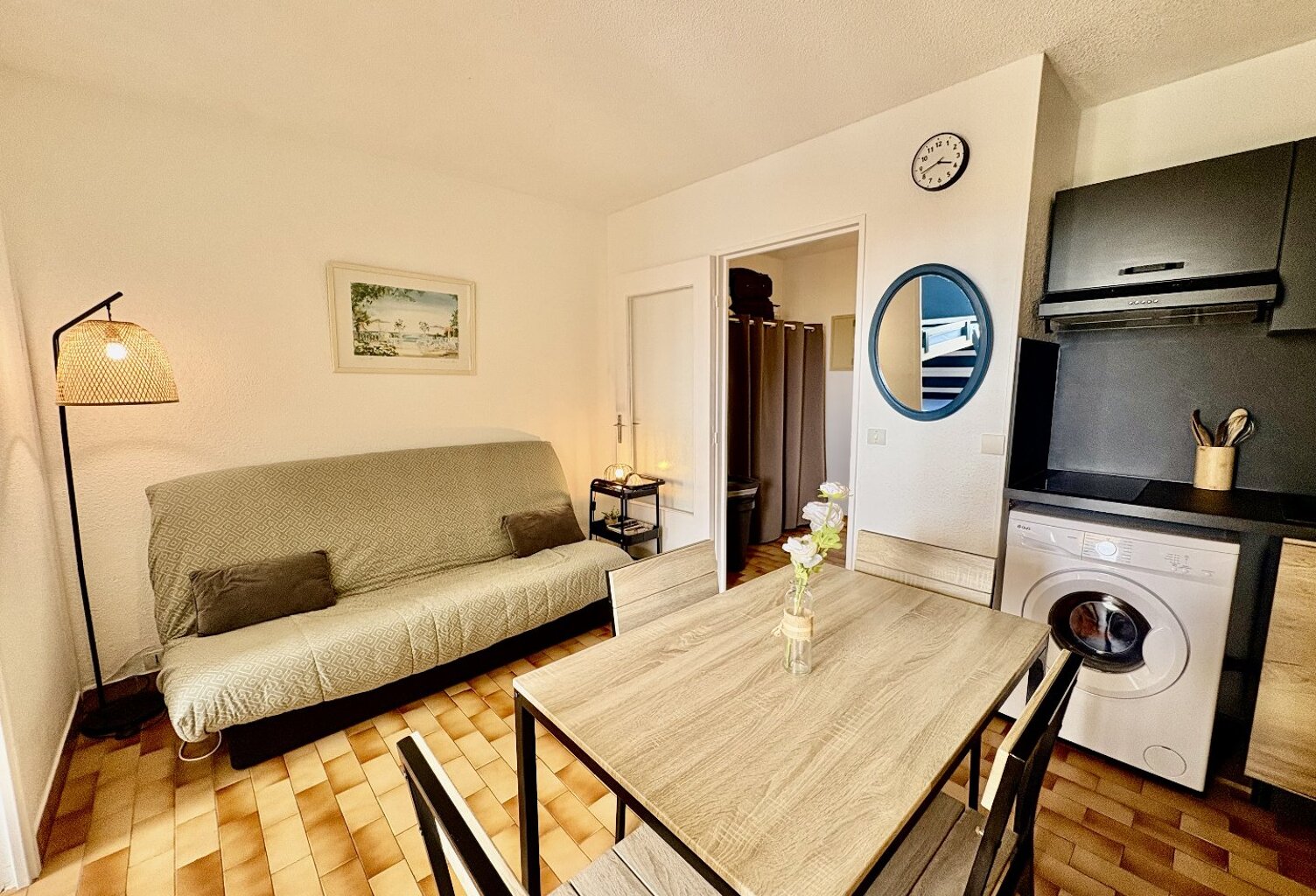 Appartement en résidence — photo 1