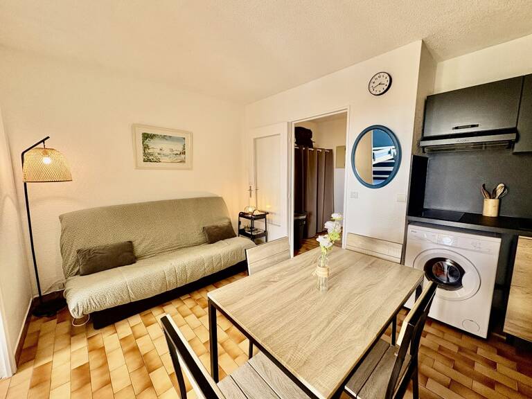Appartement en résidence — photo 1