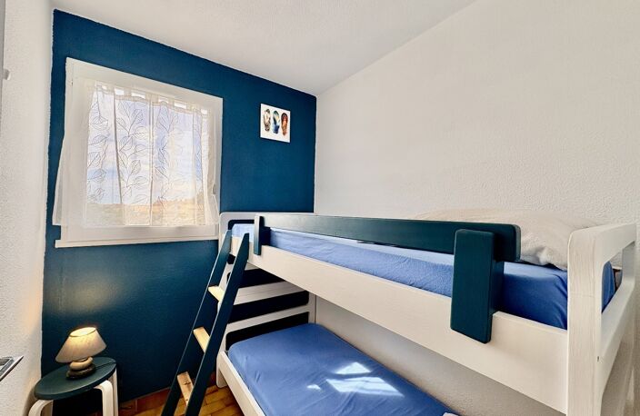 Appartement en résidence — photo 5