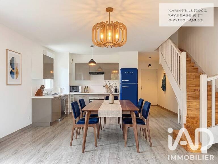 Vente Duplex 4 pièces — photo 1