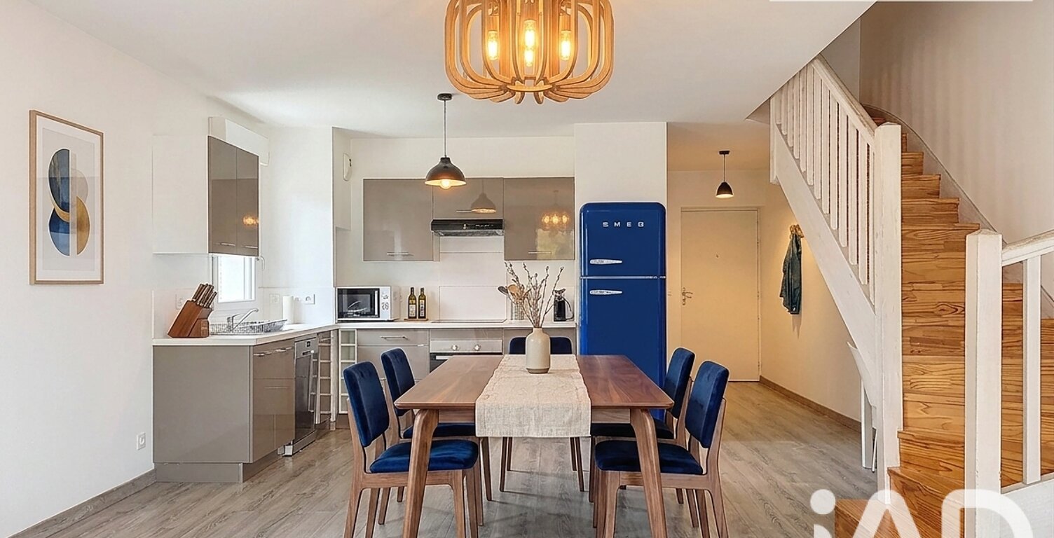 Vente Duplex 4 pièces — photo 1