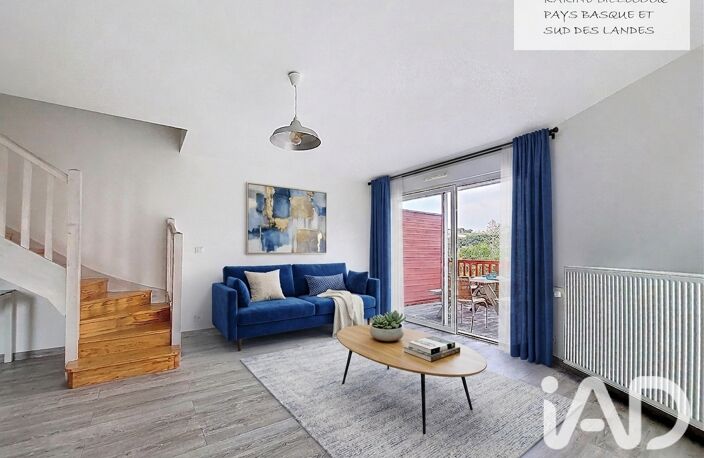 Vente Duplex 4 pièces — photo 3